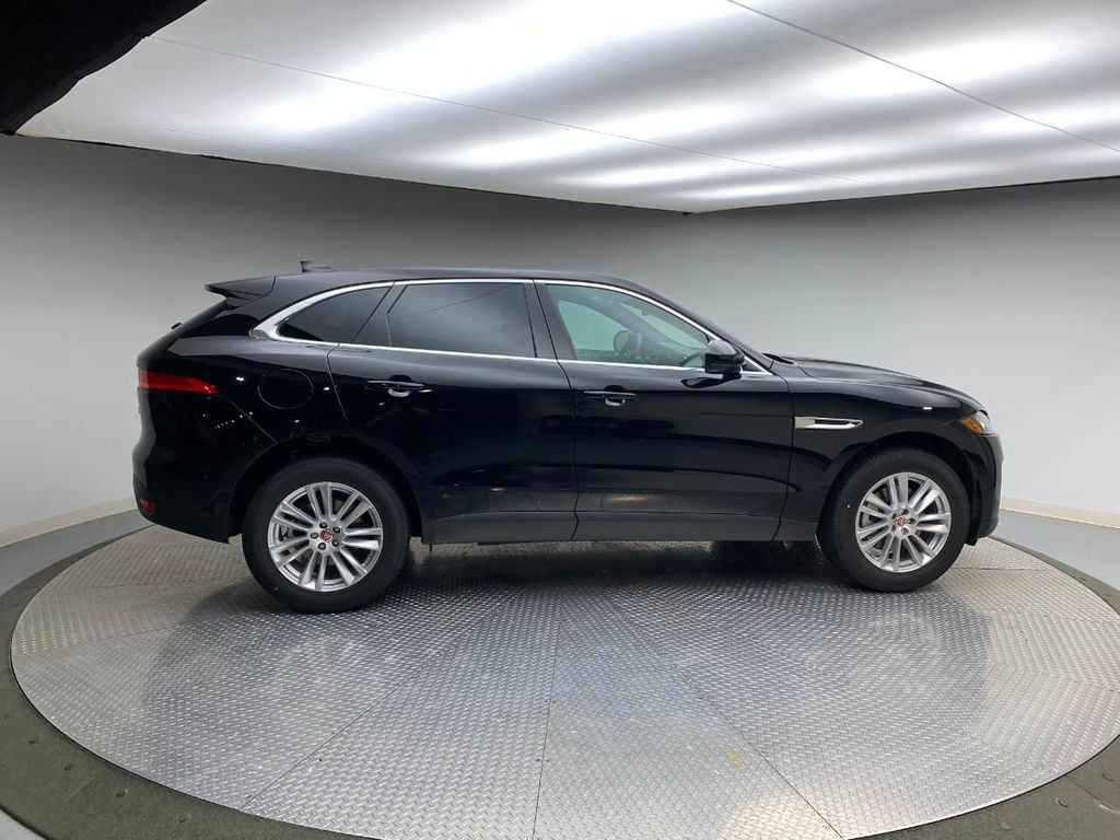 New 2020 Jaguar F-PACE 30t Prestige AWD SUV in Englewood #LA627836 ...