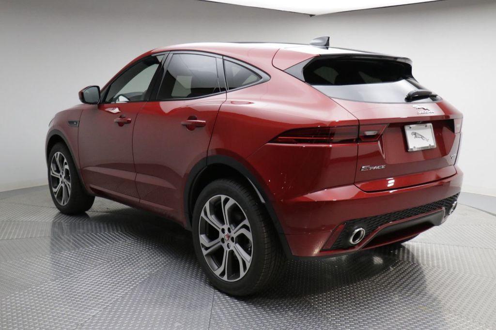 New 2020 Jaguar E-PACE P300 AWD R-Dynamic SE SUV in Englewood #L1Z78623 ...