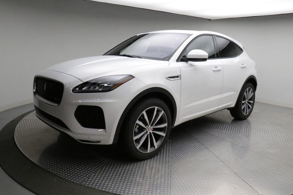 New 2020 Jaguar E Pace P300 Awd R Dynamic Hse Suv In Englewood
