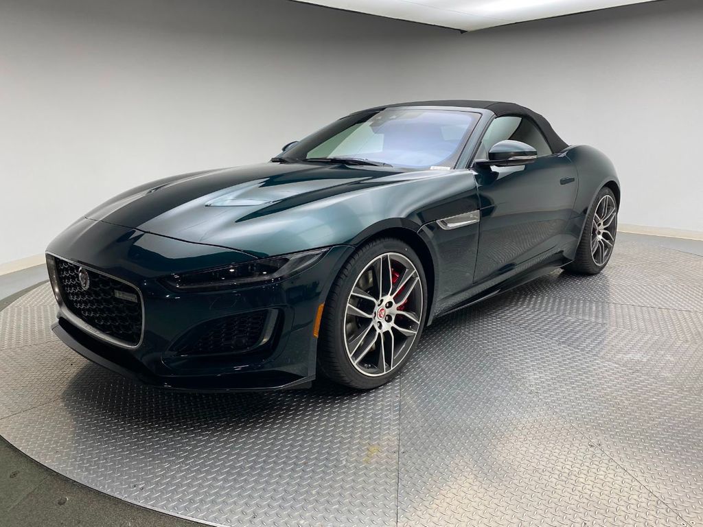 new 2021 jaguar f-type convertible automatic r-dynamic awd