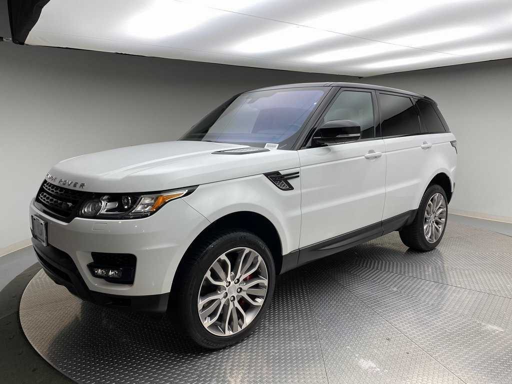 Pre-Owned 2016 Land Rover Range Rover Sport 4WD 4dr V8 SUV in Englewood